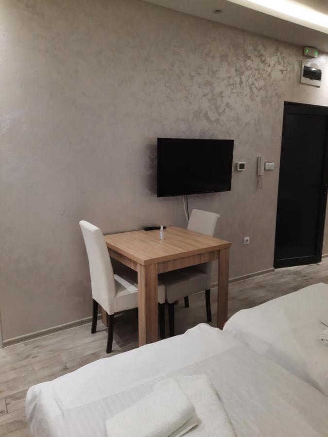 Dubai Apartmani Novi Pazar Exterior photo